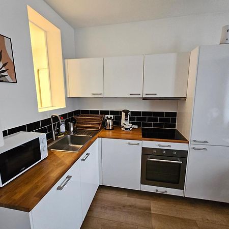 *Appartement Moderne/2 Minutes Du Metro* 생투앙 외부 사진