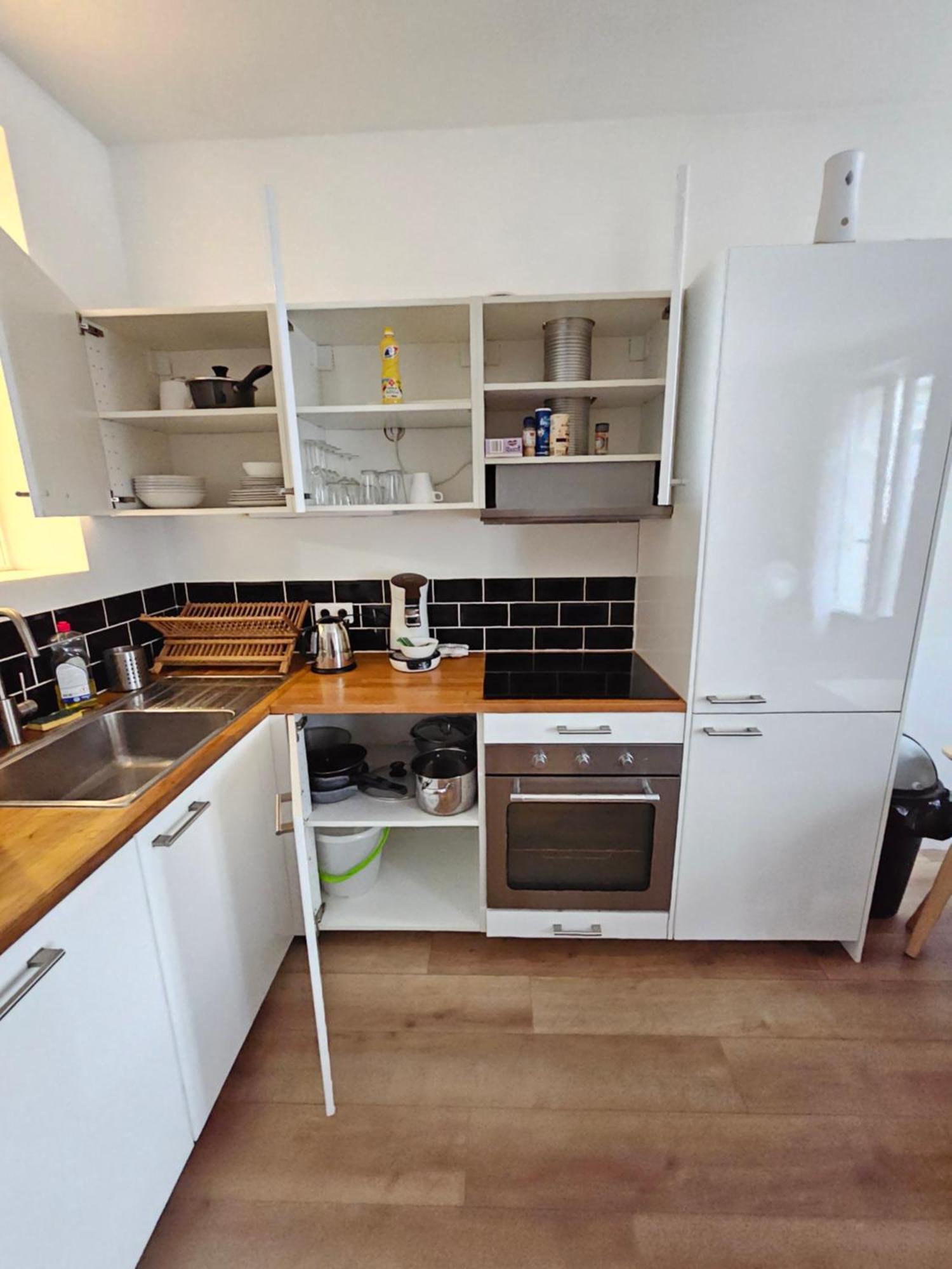 *Appartement Moderne/2 Minutes Du Metro* 생투앙 외부 사진